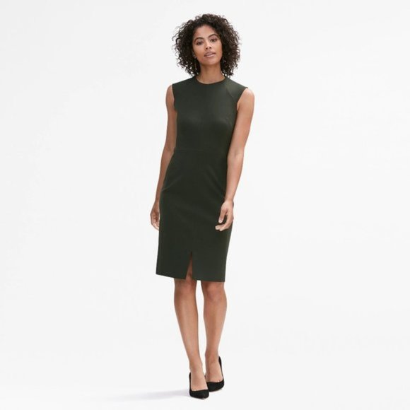 MM Lafleur Dresses & Skirts - MM LaFleur Katie Ponte Dress